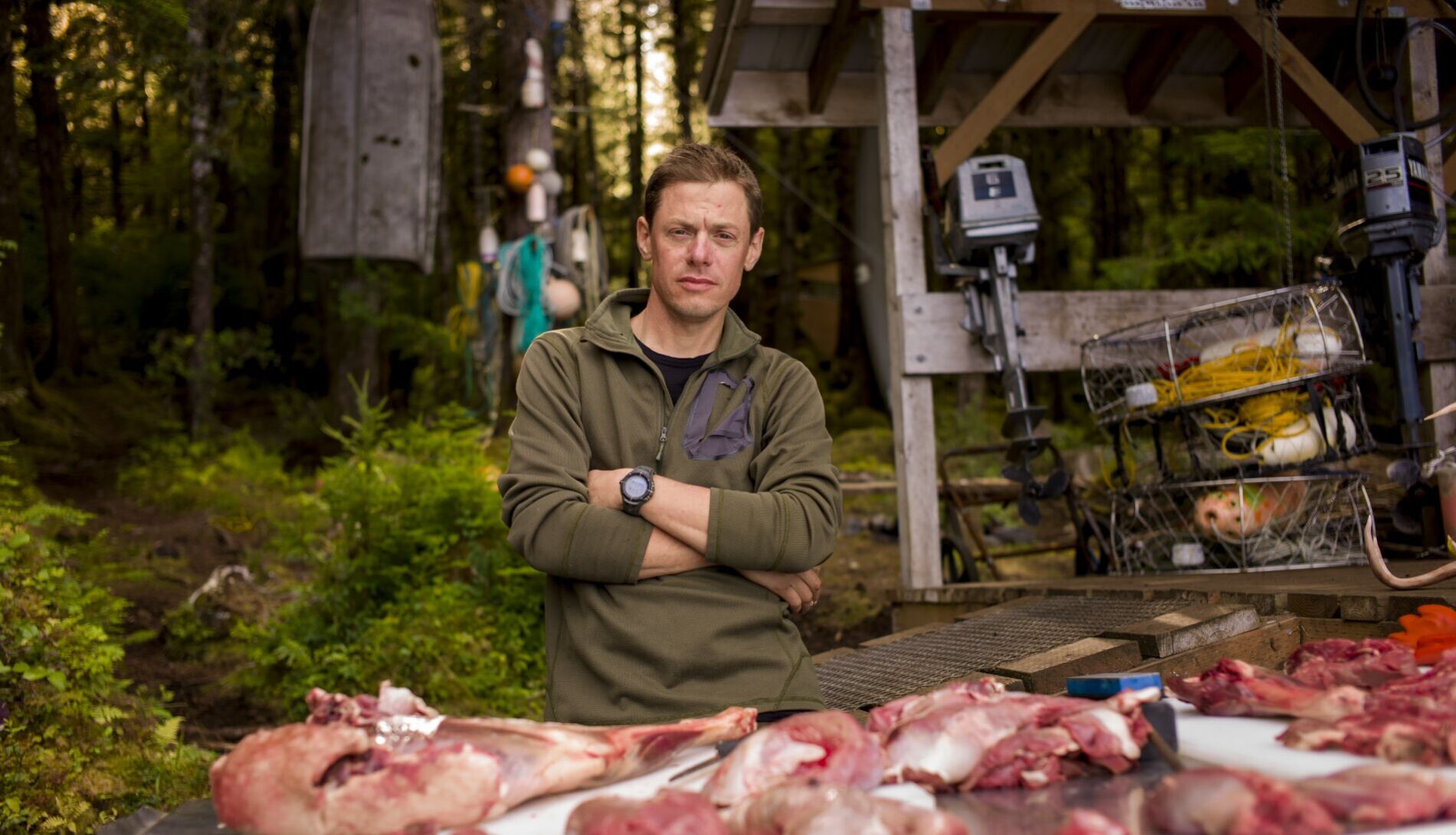 The MeatEater sur l'éducation des enfants